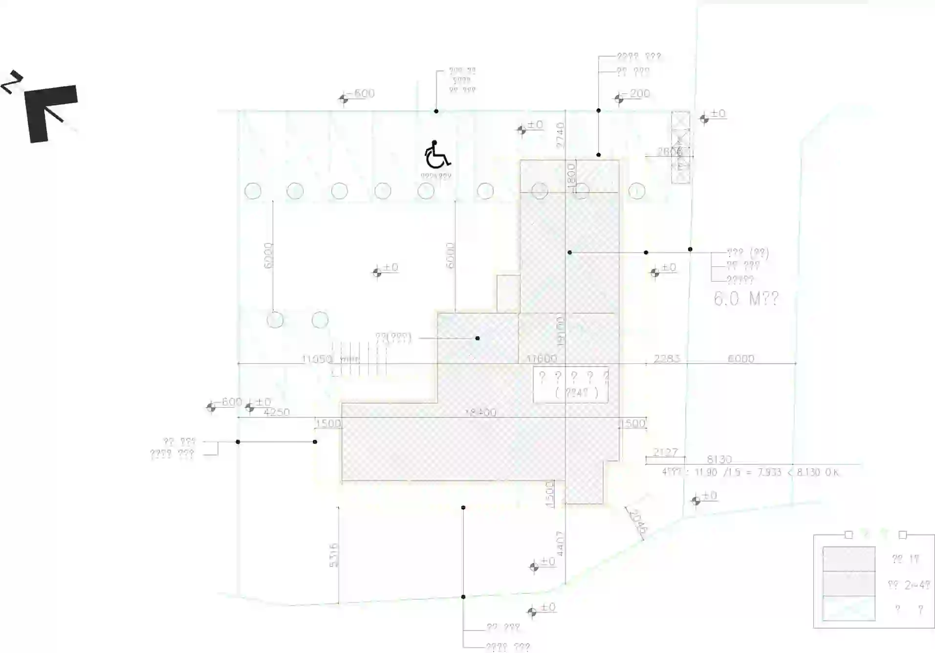 청우하이츠119동 배치도 이미지
